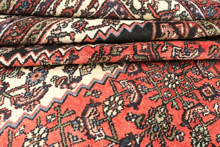 hamadan-teppich-366x264-cm-128000-knoten-handgeknupft-perserteppich-9 Hamadan Perserteppich aus Iran, 364 × 263 cm