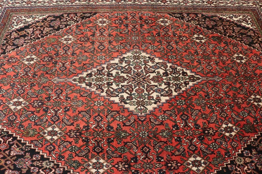 hamadan-teppich-366x264-cm-128000-knoten-handgeknupft-perserteppich-13 Hamadan Perserteppich aus Iran, 364 × 263 cm