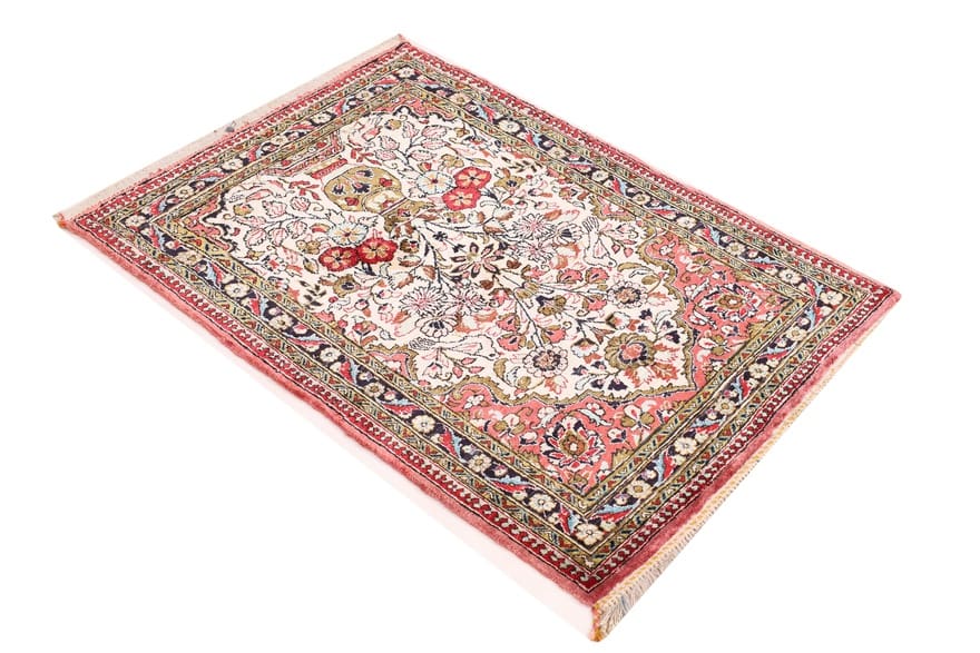 ghom-seidenteppich-97x61-cm-hochwertig-handgeknupft-2 Ghom Seidenteppich 97×61 cm – Hochwertig, handgeknüpft