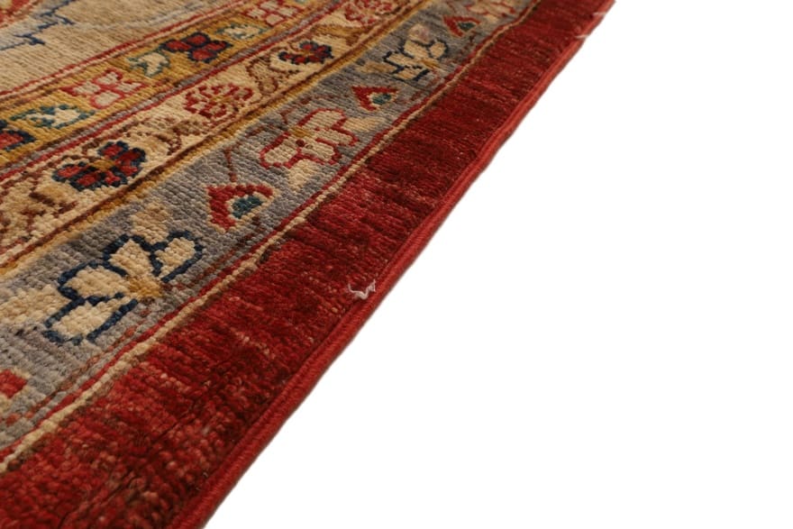 Heriz Ziegler Orientteppich aus Pakistan
