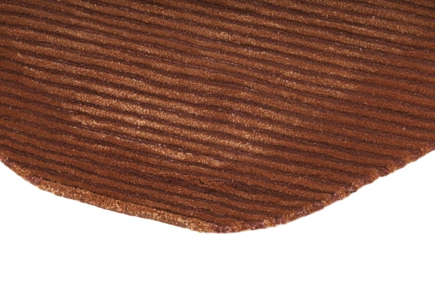 Orientteppich 230 × 160 cm aus Wolle, handgeknüpft