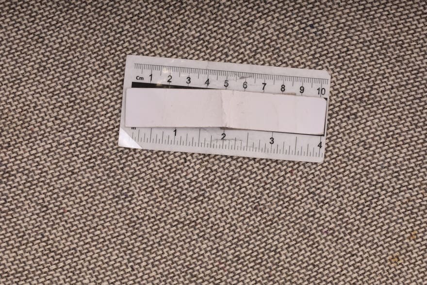 Orientteppich 230 × 160 cm aus Wolle, handgeknüpft