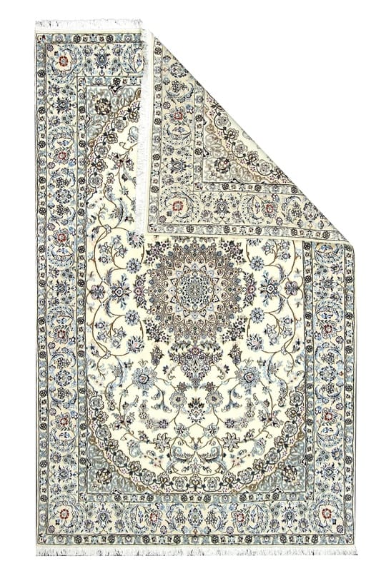 Handgeknüpfter Nain Perserteppich 272 × 168 cm