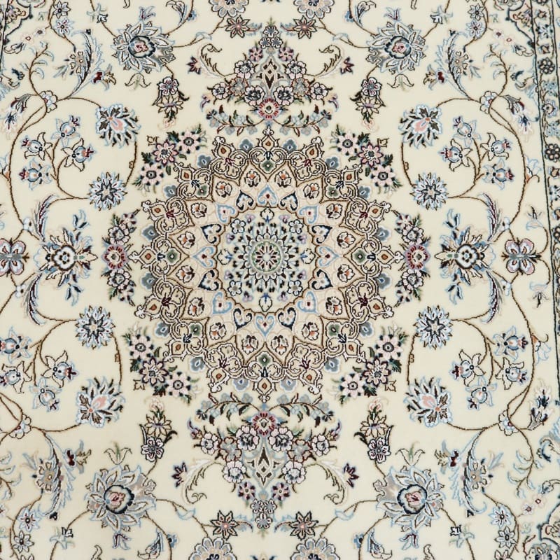 Handgeknüpfter Nain Perserteppich 272 × 168 cm