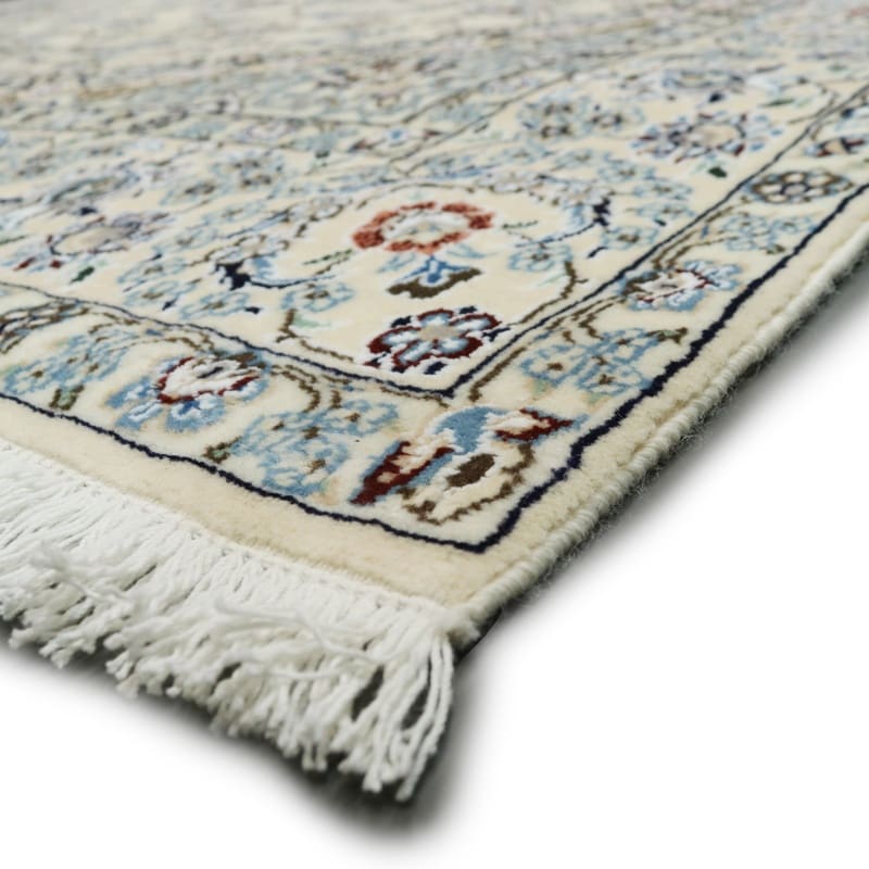 Handgeknüpfter Nain Perserteppich 272 × 168 cm