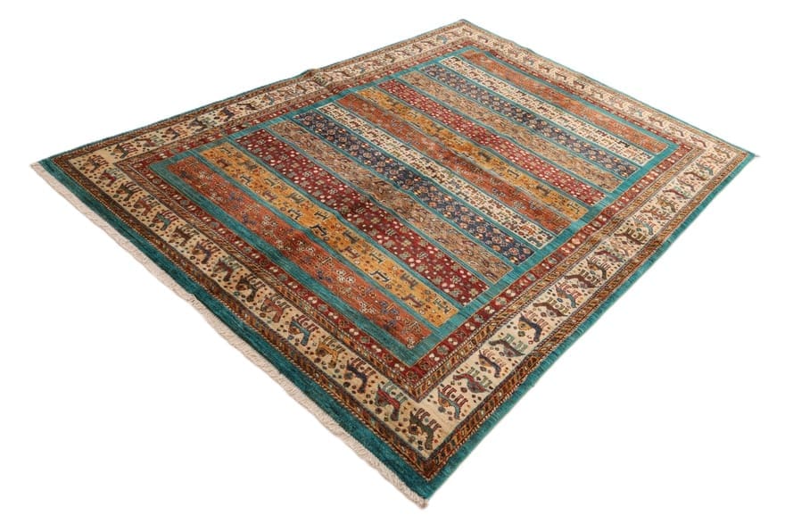Ziegler Orientteppich aus Pakistan, 235 × 171 cm