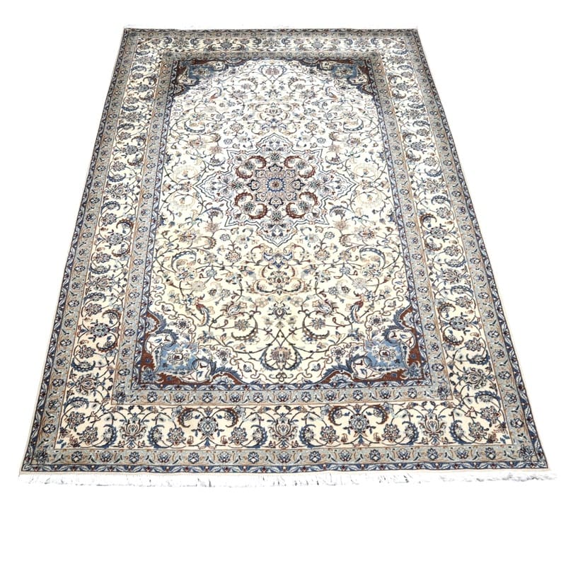 Handgeknüpfter Nain Perserteppich 250 × 160 cm