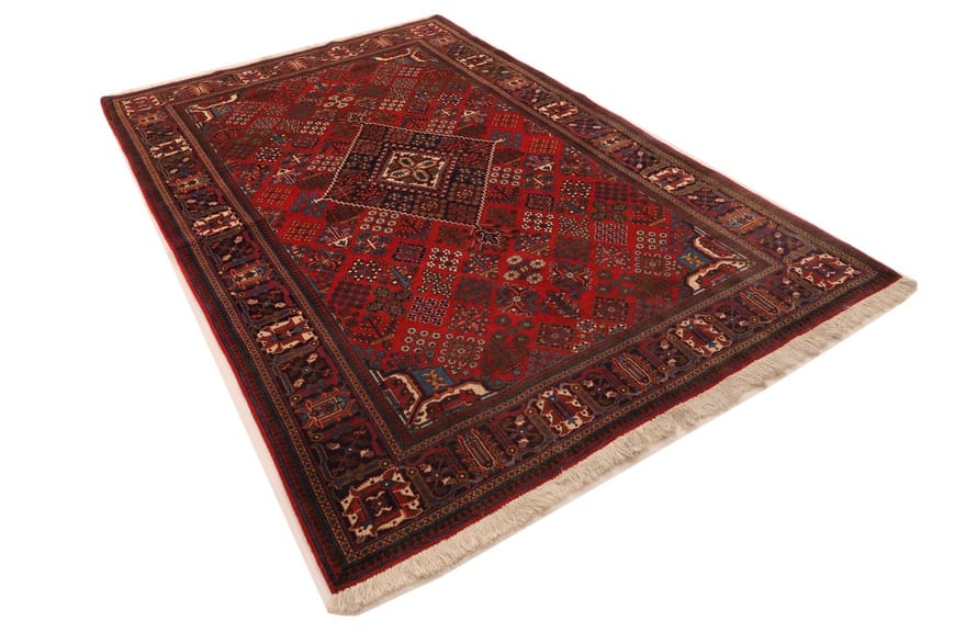 Perserteppich aus Iran, 248 × 160 cm
