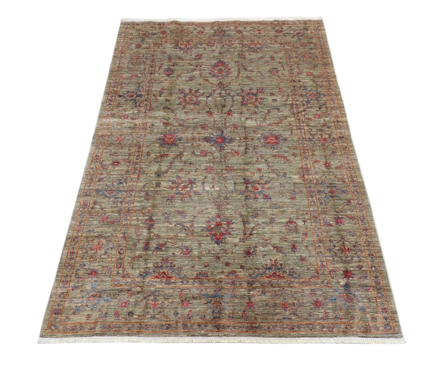Handgeknüpfter Ziegler Orientteppich 245 × 164 cm