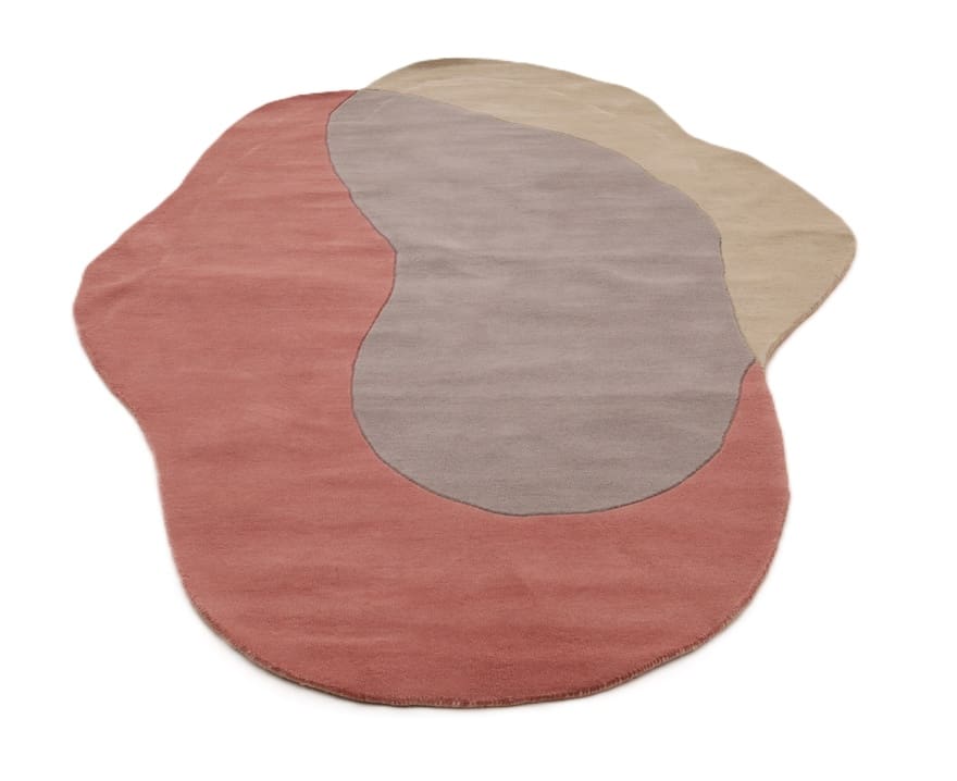 Orientteppich aus Indien, 230 × 160 cm