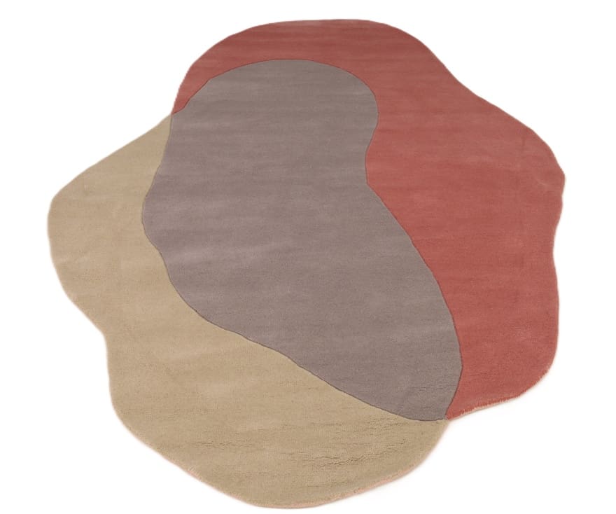 Orientteppich aus Indien, 230 × 160 cm