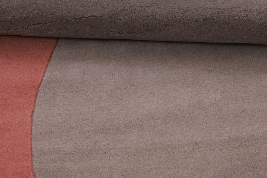 Orientteppich aus Indien, 230 × 160 cm