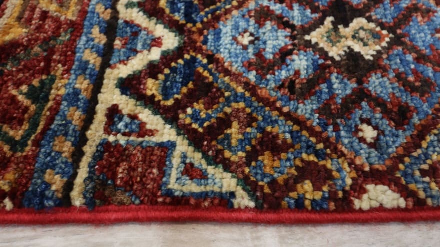Ziegler Orientteppich aus Pakistan, 217 × 150 cm