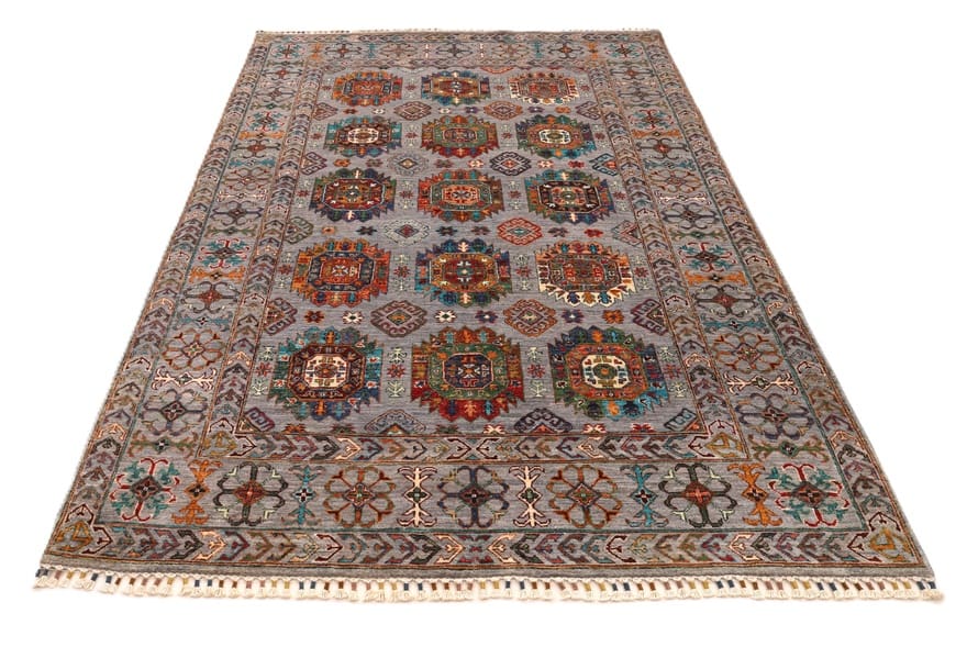 Handgeknüpfter Orientteppich 266 × 173 cm