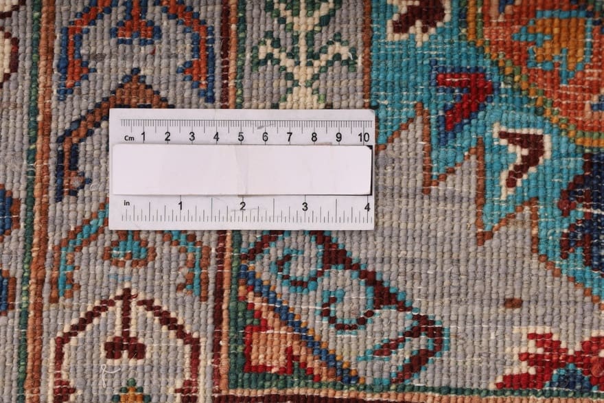 Handgeknüpfter Orientteppich 266 × 173 cm