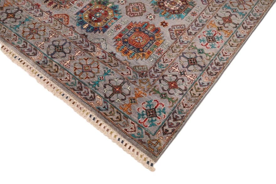 Handgeknüpfter Orientteppich 266 × 173 cm