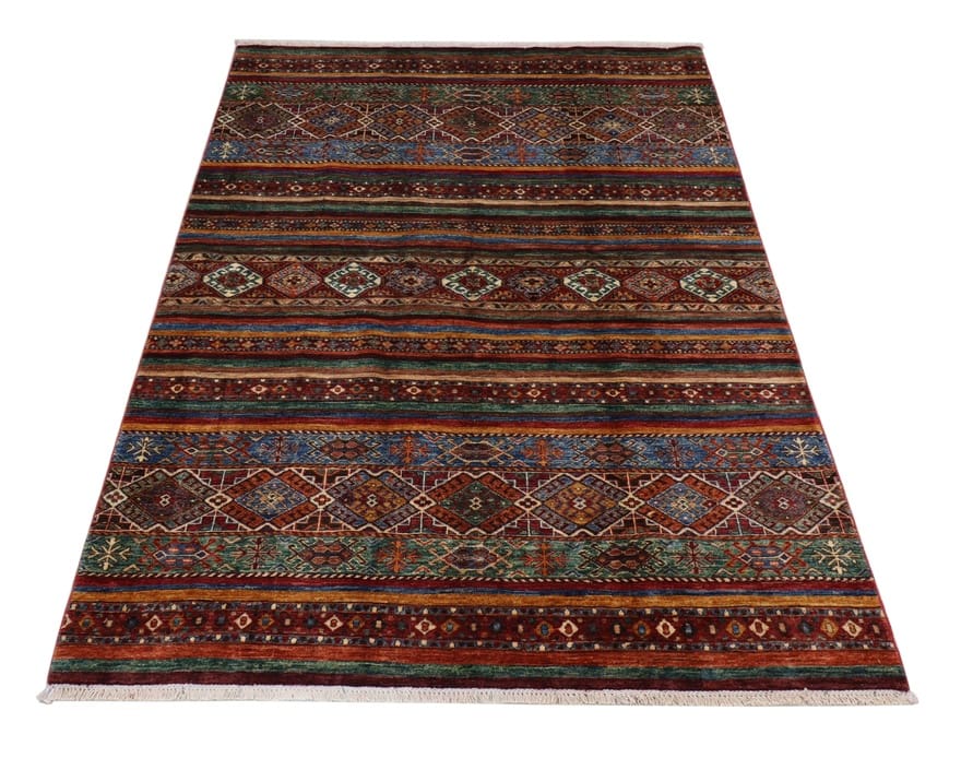 Handgeknüpfter Ziegler Orientteppich 228 × 171 cm