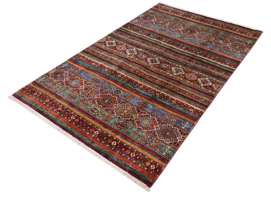 Handgeknüpfter Ziegler Orientteppich 228 × 171 cm