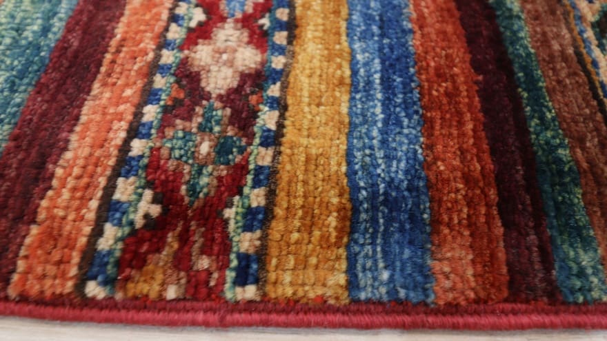 Handgeknüpfter Ziegler Orientteppich 228 × 171 cm