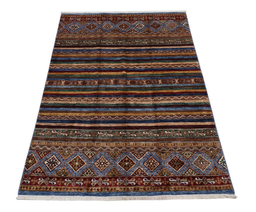 Handgeknüpfter Ziegler Orientteppich 223 × 154 cm