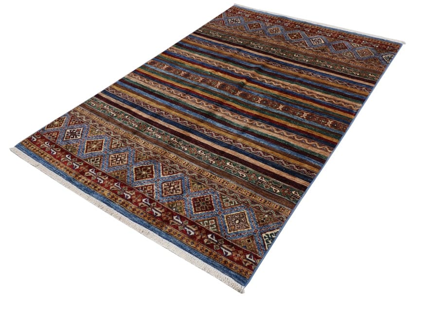 Handgeknüpfter Ziegler Orientteppich 223 × 154 cm