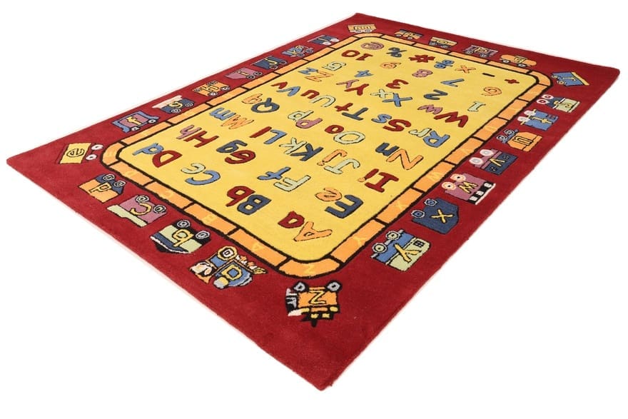 Handgeknüpfter Orientteppich 243 × 170 cm