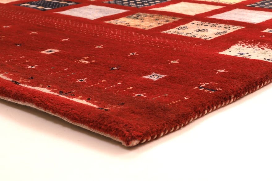 Handgeknüpfter Loribaft Orientteppich 236 × 169 cm