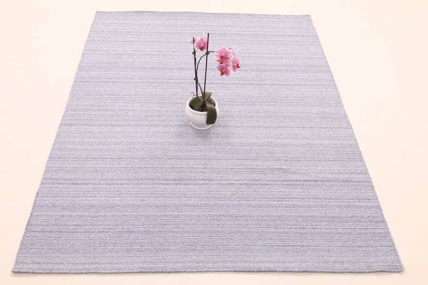 Kelim 229 × 163 cm aus Wolle, handgewebt