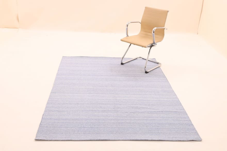Kelim 229 × 163 cm aus Wolle, handgewebt