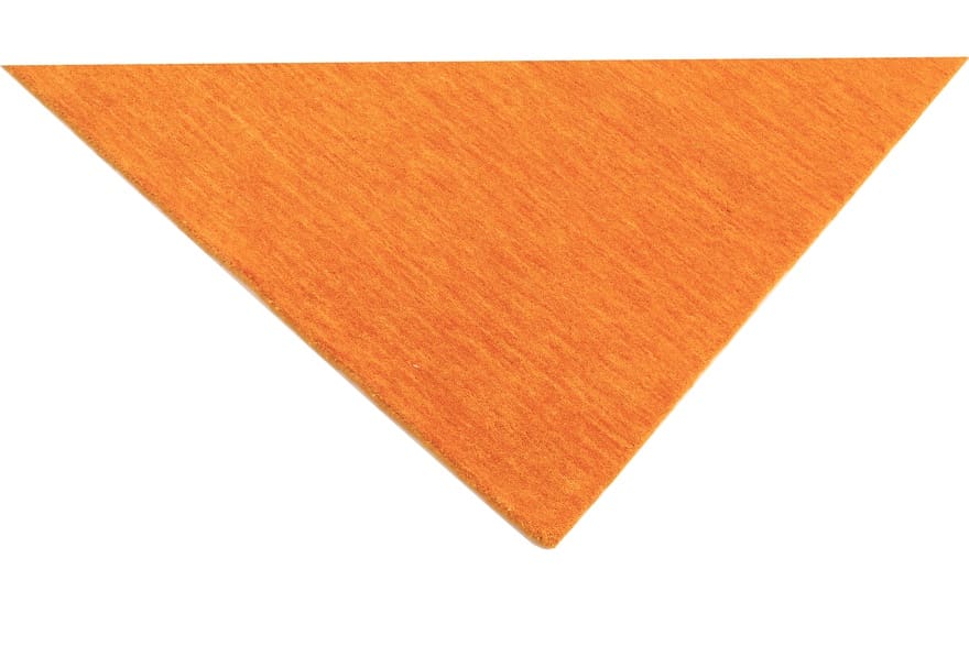 Handgeknüpfter Gabbeh Orientteppich, 240 × 170 cm, Wolle