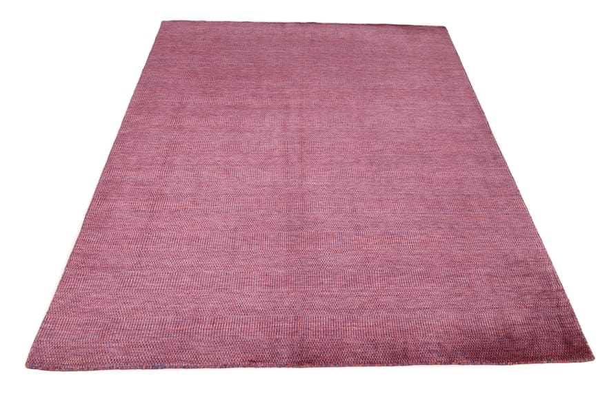 orientteppich-lourbaf-236x168-cm-traditionelles-design-handgeknupft-9 Loribaft Orientteppich 234 × 167 cm aus Wolle, handgeknüpft