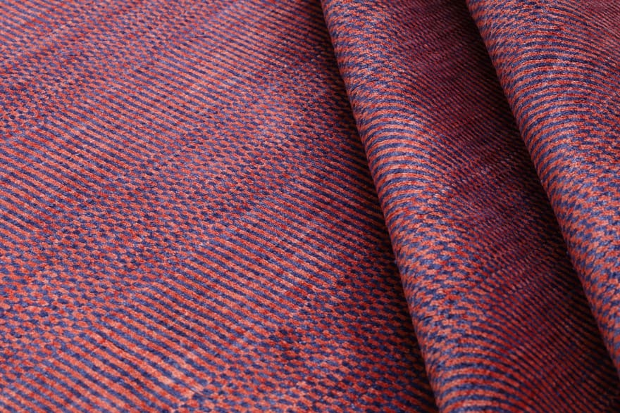 orientteppich-lourbaf-236x168-cm-traditionelles-design-handgeknupft-12 Loribaft Orientteppich 234 × 167 cm aus Wolle, handgeknüpft
