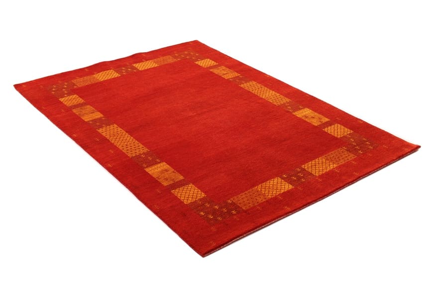 Loribaft Orientteppich 240 × 170 cm aus Wolle, handgeknüpft