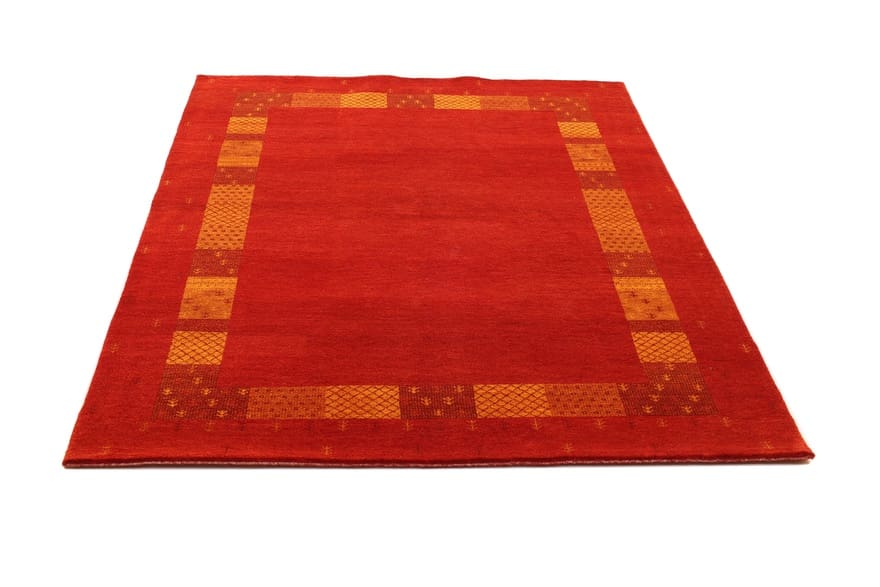 Loribaft Orientteppich 240 × 170 cm aus Wolle, handgeknüpft