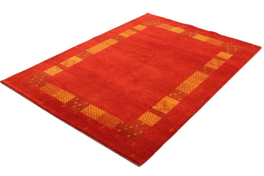 Loribaft Orientteppich 240 × 170 cm aus Wolle, handgeknüpft
