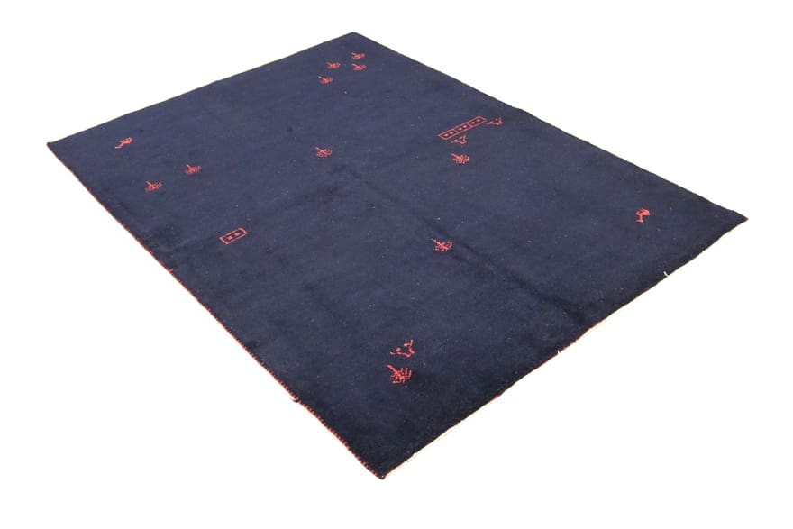 Gabbeh Orientteppich aus Indien, 240 × 170 cm
