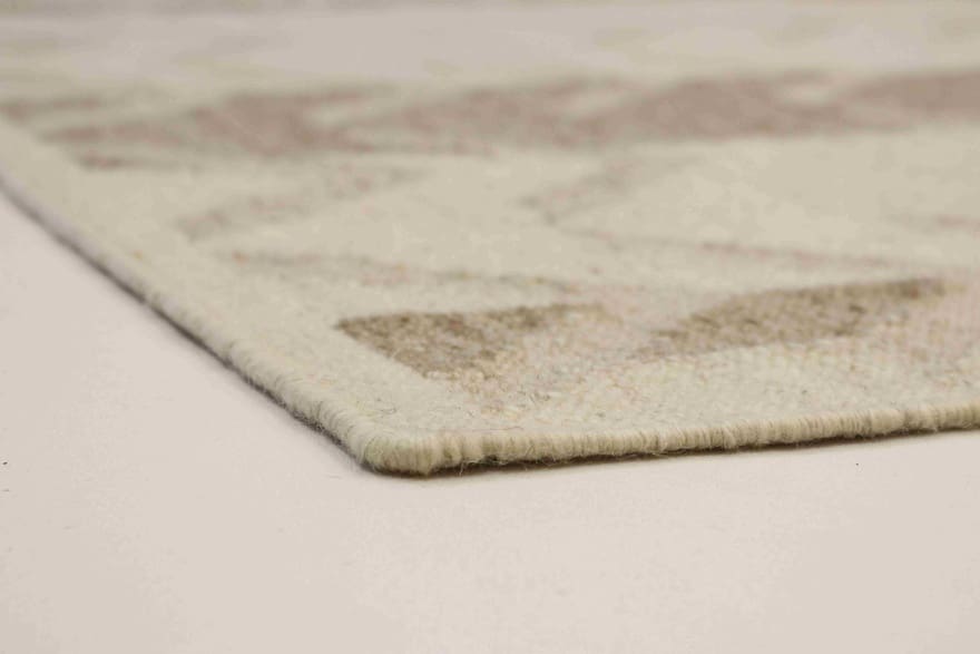kelim-teppich-229x166-cm-traditionell-handgewebt-aus-marokko-5 Kelim 227 × 165 cm aus Wolle, handgewebt