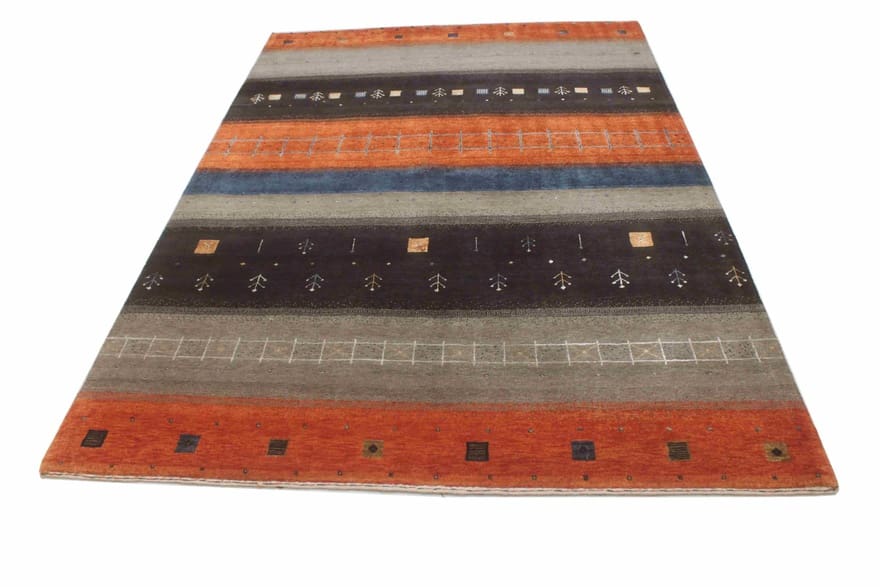 Handgeknüpfter Loribaft Orientteppich 250 × 175 cm