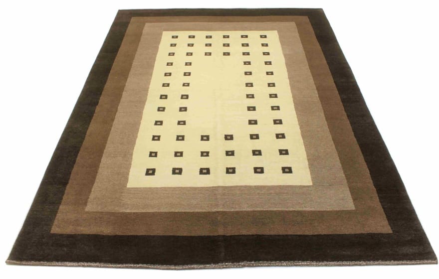 Handgeknüpfter Loribaft Orientteppich 236 × 166 cm