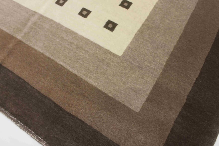 Handgeknüpfter Loribaft Orientteppich 236 × 166 cm