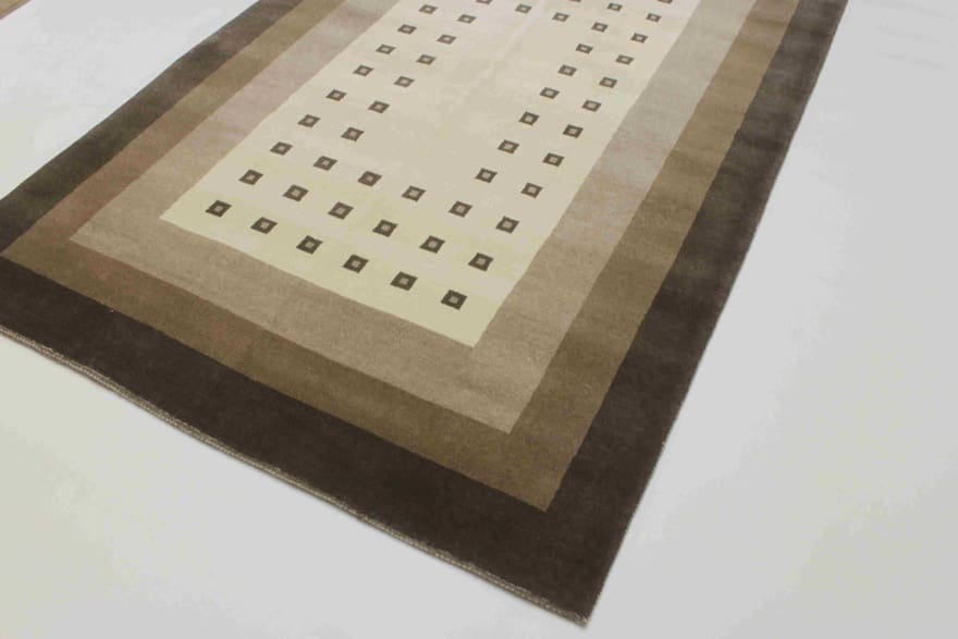 Handgeknüpfter Loribaft Orientteppich 236 × 166 cm