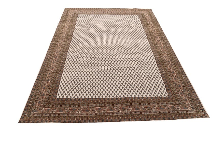 Handgeknüpfter Sarough Farahan Orientteppich 205 × 140 cm