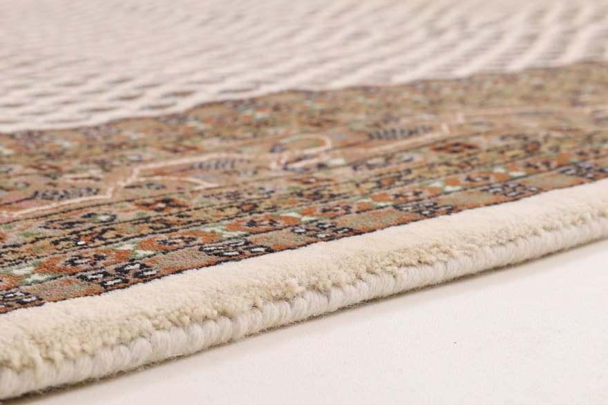 Sarough Farahan Orientteppich aus Indien, 180 × 120 cm