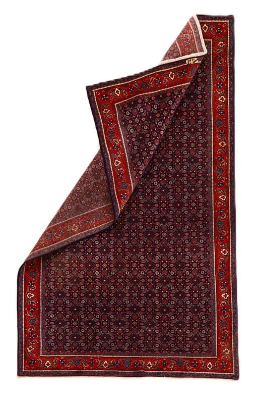 Sarough Farahan Perserteppich aus Iran, 210 × 125 cm