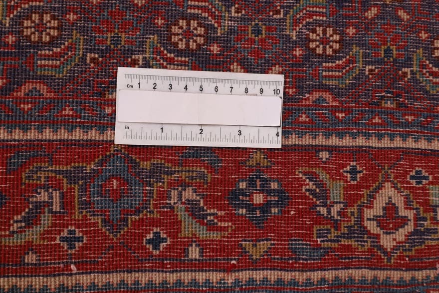 Sarough Farahan Perserteppich aus Iran, 210 × 125 cm