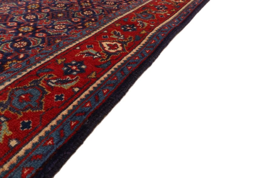 Sarough Farahan Perserteppich aus Iran, 210 × 125 cm