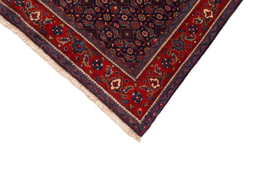 Sarough Farahan Perserteppich aus Iran, 210 × 125 cm