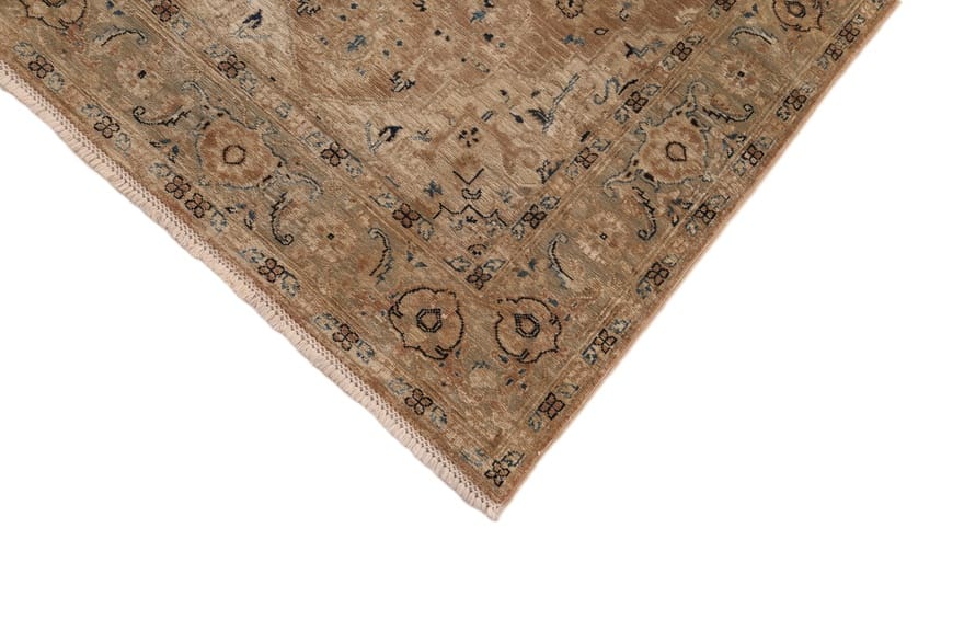 Handgeknüpfter Heriz Ziegler Orientteppich 182 × 121 cm