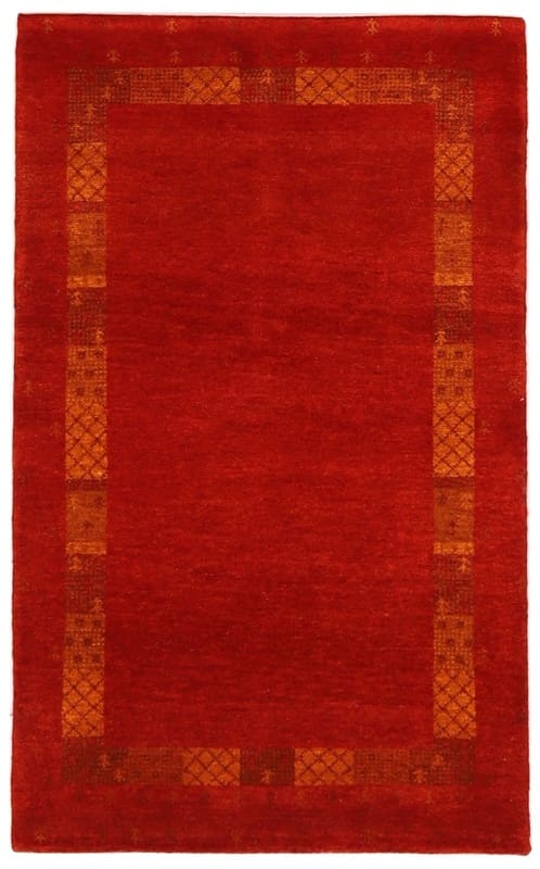 Loribaft Orientteppich 180 × 120 cm aus Wolle, handgeknüpft