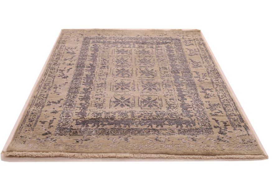 Orientteppich aus Indien, 180 × 123 cm